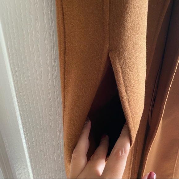 Massimo Dutti Wool Blend Vest - Picture 2 of 10